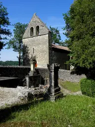 Chapelle Saint-Front du Colubri