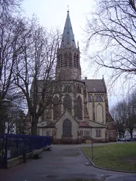 Église Sainte-Geneviève