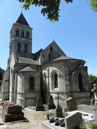 Église Saint-Martin