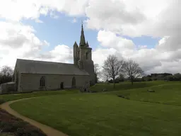 Chapelle Notre-Dame de l'Isle