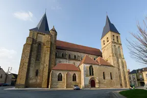 Collégiale Saint-Sylvain