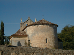 Église Sainte-Madeleine