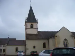 Église Saint-Aubin