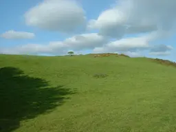 Caer Caradog Hillfort