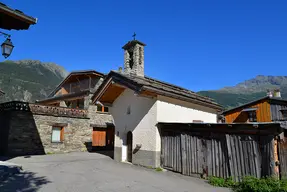 Chapelle Saint-Jean-Baptiste