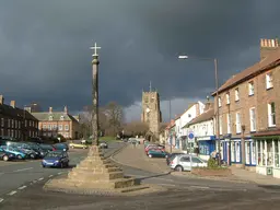 Market Cross