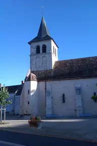 Église Saint-Ambroix