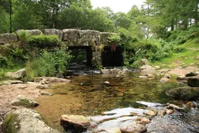 Leather Tor Bridge