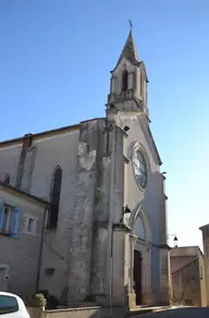 Église Saint-Arey