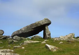 Coetan Arthur Dolmen