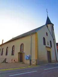 Église Saint-Donat