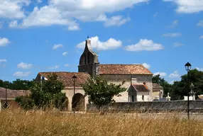 Église Saint-Étienne