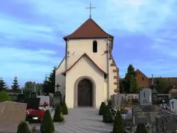 Chapelle Sainte-Marie