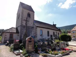 Église Saint-Laurent