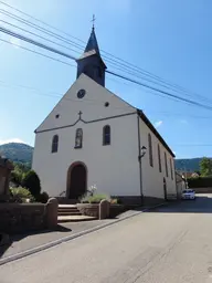 Église Saint-Materne