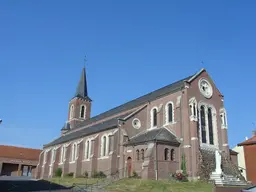 Église Saints-Gervais-et-Protais