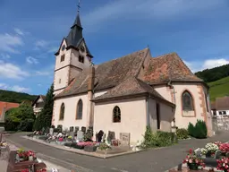 Église Saint-Urbain