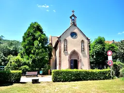 Chapelle du Taennelkreuz