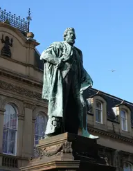 William Chambers Statue