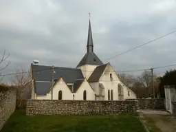 Église Saint-Gervais