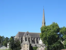 Chapelle des Filles de la Sagesse