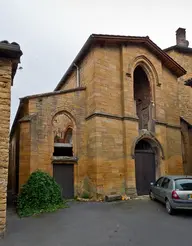 Chapelle des Prébendiers