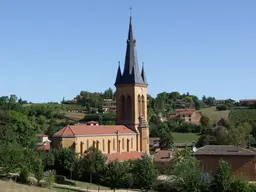 Église Saint-Étienne