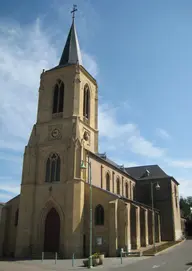 Église Saint-Denis