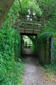 Droxford Station