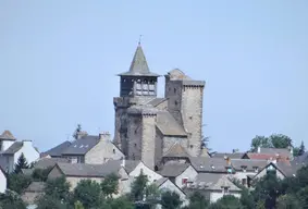 Église Sainte-Radegonde