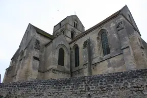 Église Saint-Médard et Saint-Gildard