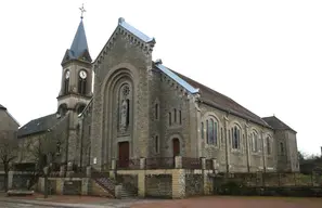 Ancienne église Saint-Michel