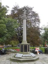 Nantwich War Memorial