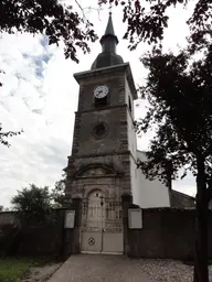 Église Saint-Léger