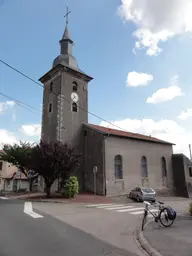 Église Saint-Jean-Bosco