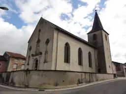 Église Saint-Gengoult