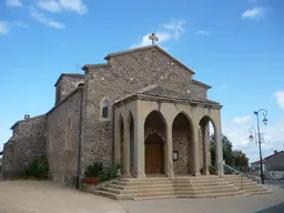 Église Saint-Étienne