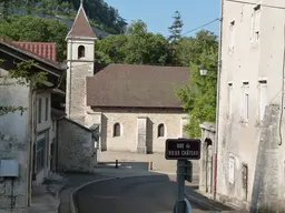 Église Saint-Maurice