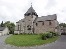 Église Saint-Martin