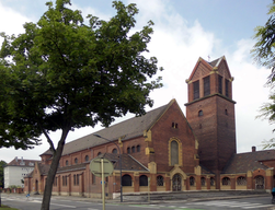 Église Sainte-Thérèse