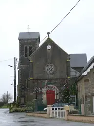 Église Saint-Laurent