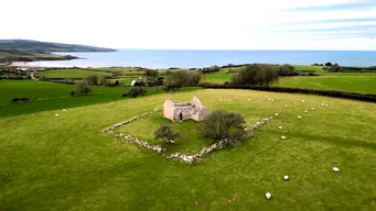 Capel Lligwy ruined chapel