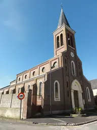 Église Saint-Laurent