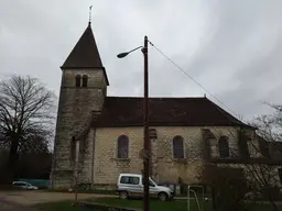 Église Saint-Ferréol et Saint-Ferjeux