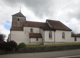 Église Saint-Étienne