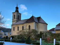 Église de l'Assomption de Notre-Dame