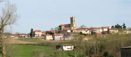 Église Saints Martin et Pancrace