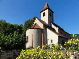 Église Saint-Nicolas