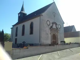 Église Sainte-Marguerite