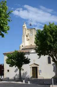 Église Saint-Césaire